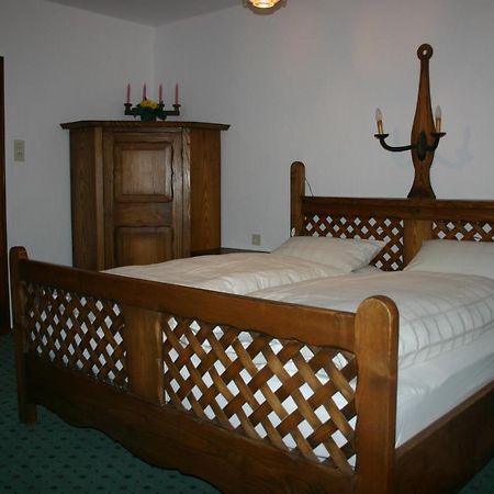 Hotel Beim Holzschnitzer Dreis-Brück Esterno foto